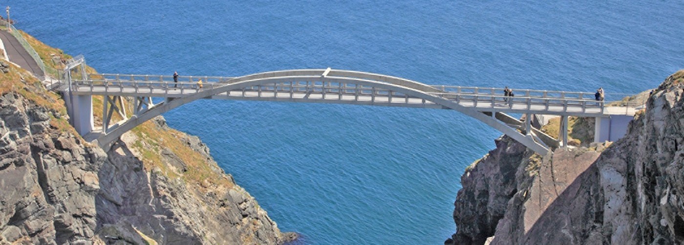 Mizen Head Bridge