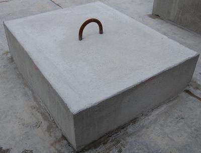 Mooring Blocks West Cork | Single &amp; Double Ring Mooring ...